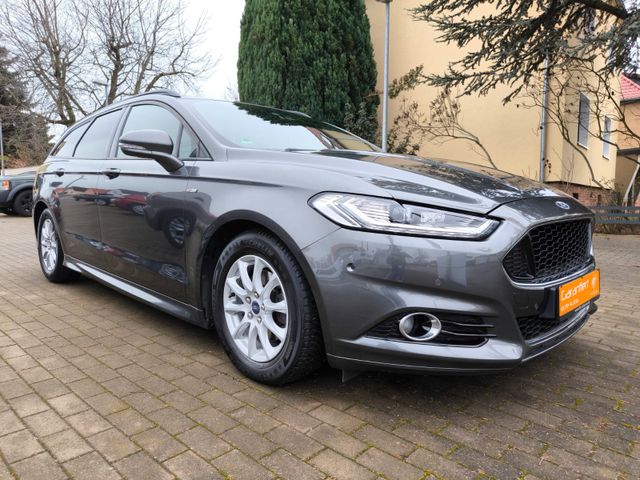 Ford Mondeo Turnier ST-Line-LED-Leder-Navi-Kamera-