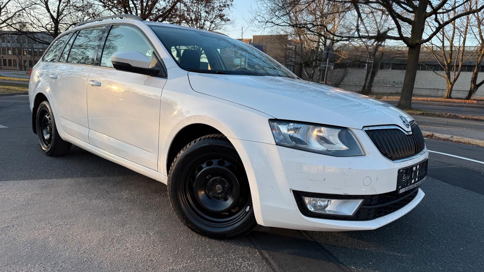 Skoda Octavia Combi Ambition