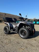 GOES Terrox 500L ABS T3b 4x4 ATV Made by Cfmoto - QUAD ATV 4X4