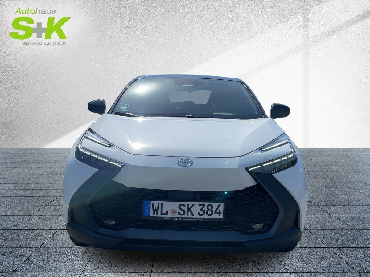 Toyota C-HR 1,8 Hybrid Teamplayer 8-Fach Carplay R-Kame foto 5