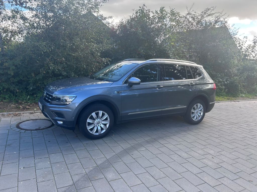 Image of Volkswagen Tiguan Allspace