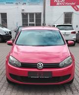 Volkswagen Golf VI Trendline   Neuer Tüv  Erste Hand - Volkswagen Gebrauchtwagen in Berlin