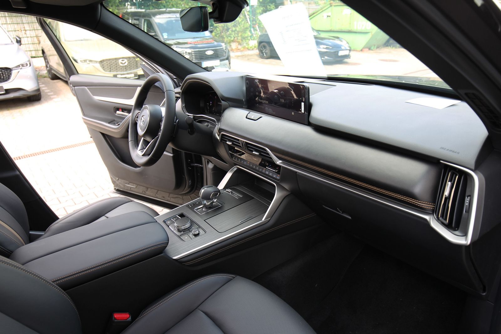 Mazda CX-80 - Bild 20