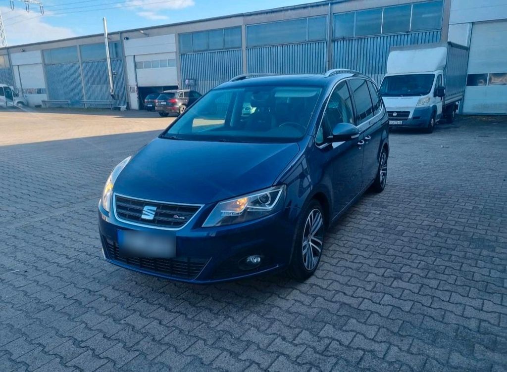 Image of Seat Alhambra