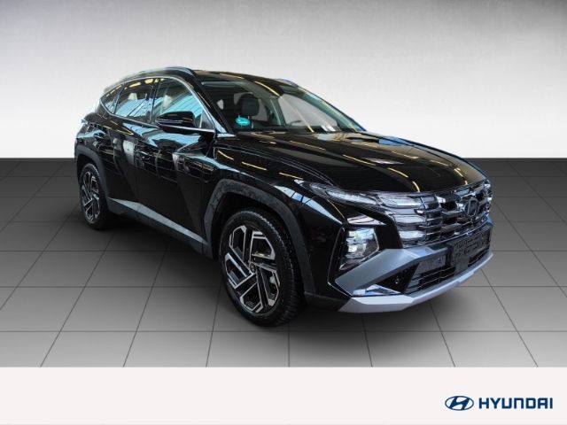Fahrzeugabbildung Hyundai Tucson FL PHEV (MY25) 1.6 T-GDi 4WD Prime Assist