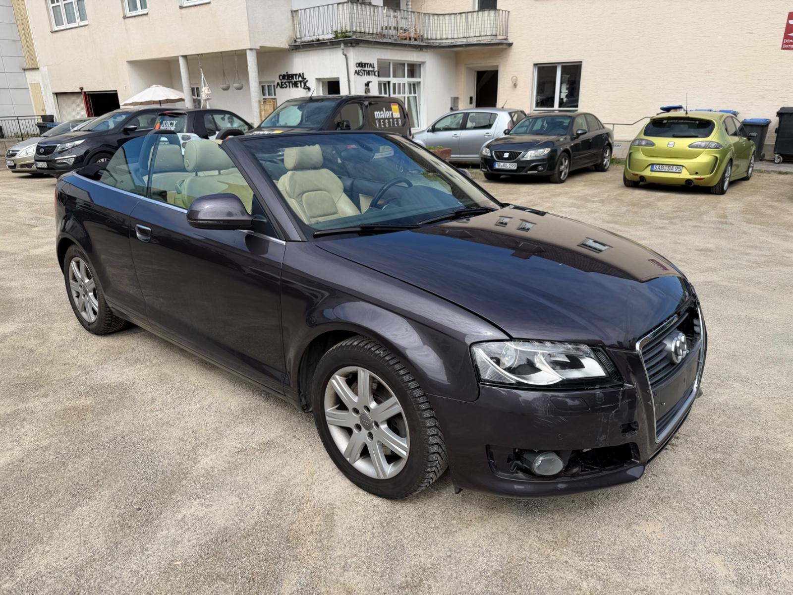 Audi A3 Cabriolet Ambition