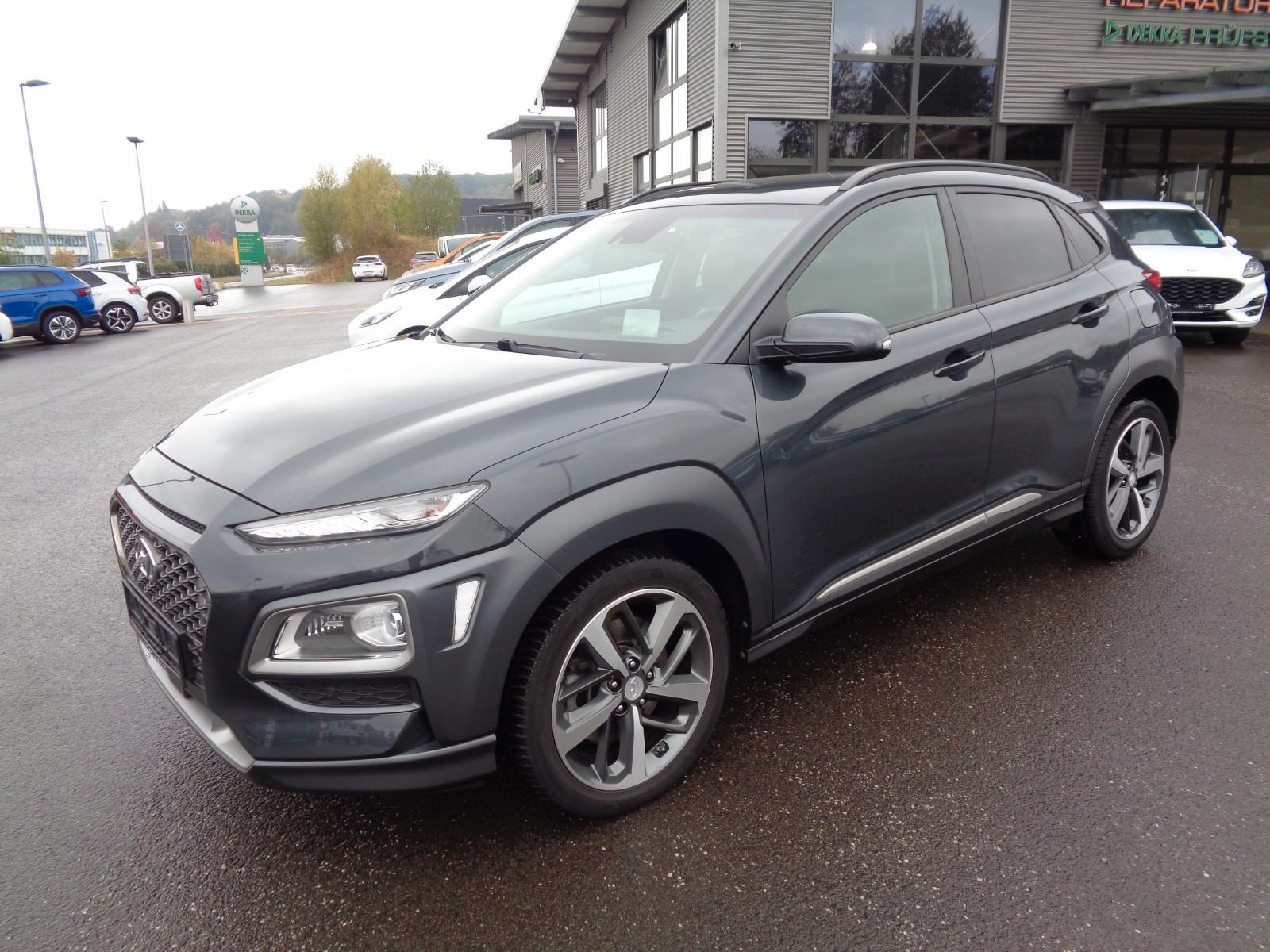 Hyundai Kona Premium 4WD, Automatik