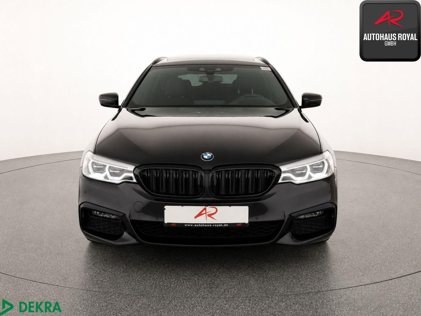 BMW 520 d T M SPORT PANO,HEADUP,AHK,KEYLESS,CARPLAY, миниатюра 8