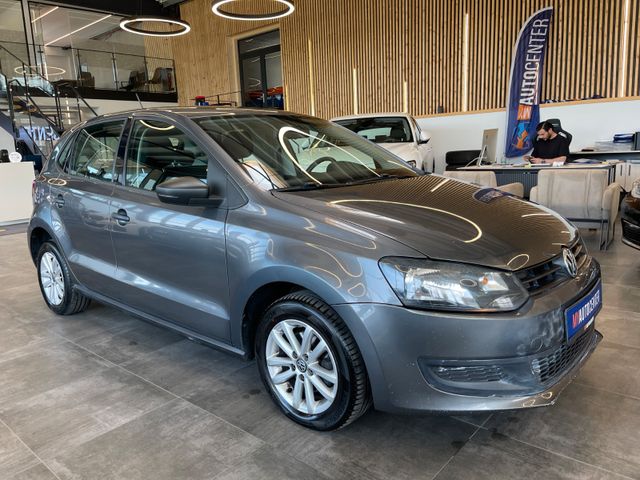 Volkswagen Polo V Trendline TDI 5-Türer *KLIMA*TÜV1126*ALU