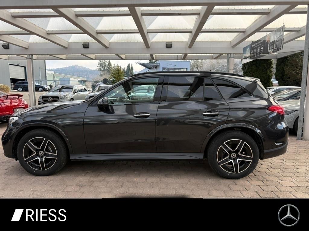 Mercedes-Benz GLC 220 d 4M AMG Sport Night Distr Pano AHK Keyl