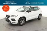 Seat Ateca FR-Line 4Drive 2.0 TSI DSG AHK*Pano*RFK*PD - Seat Gebrauchtwagen in Nürnberg