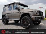 Mercedes-Benz G 63 AMG 4x4² MANUFAKTUR-Kirschholzboden-Dachtr. - Mercedes-Benz 6x6