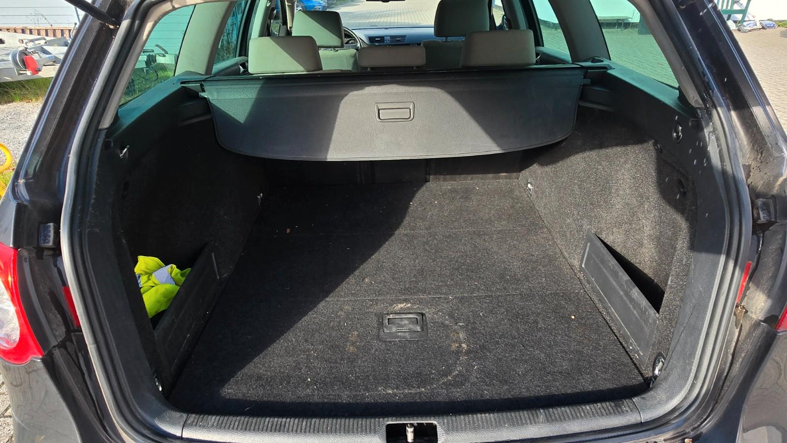 Volkswagen Passat 2006 — photo 11