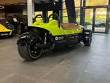 Andere Vanderhall Blackjack Grün ABS Radio - BENZIN TRIKE