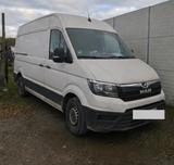 MAN TGE - MAN TGE von privat