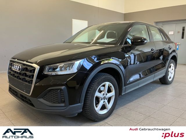 AUDI Q2 35 TFSI S tronic LED*Navi*PDC*Smart.Int