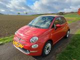 Fiat 500 mit elektronischen Faltdach - Fiat 500: Faltdach