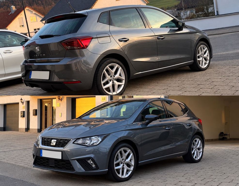 Image of Seat Ibiza