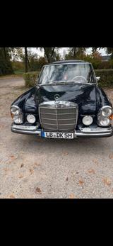 Mercedes-Benz Mercedes Benz 280SE 1972 TÜV Neu - Mercedes-Benz 280 aus 1972: 280se