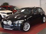 BMW 116 URBAN AUTOMATIK CARPLAY PDC ALU LEDER - gebrauchte BMW 1er Reihe aus dem Jahr 2011