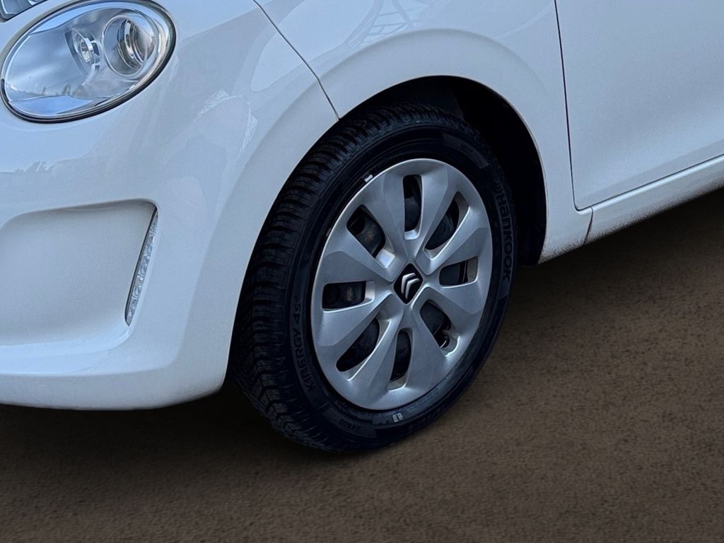 Fahrzeugabbildung Citroën C1 Airscape PureTech 82 SELECTION*Zahnriemen neu