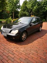 Mercedes-Benz C180 Kompressor lpg ahk export Mercedes Kombi - Mercedes-Benz C 180 mit LPG-Antrieb