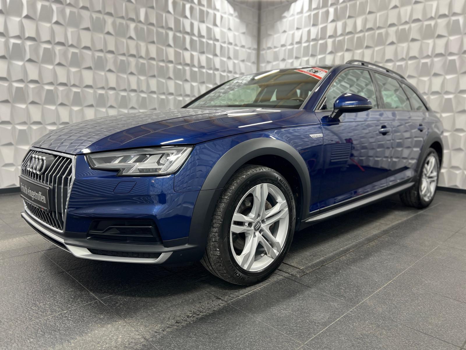 Audi A4 Allroad quattro 3.0 TDI/MatrixLED/AHK/Tempo