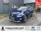 Nissan X-Trail N-Connecta HUD Panorama 360 Kamera SHZ T - Nissan X-Trail Gebrauchtwagen in Düsseldorf