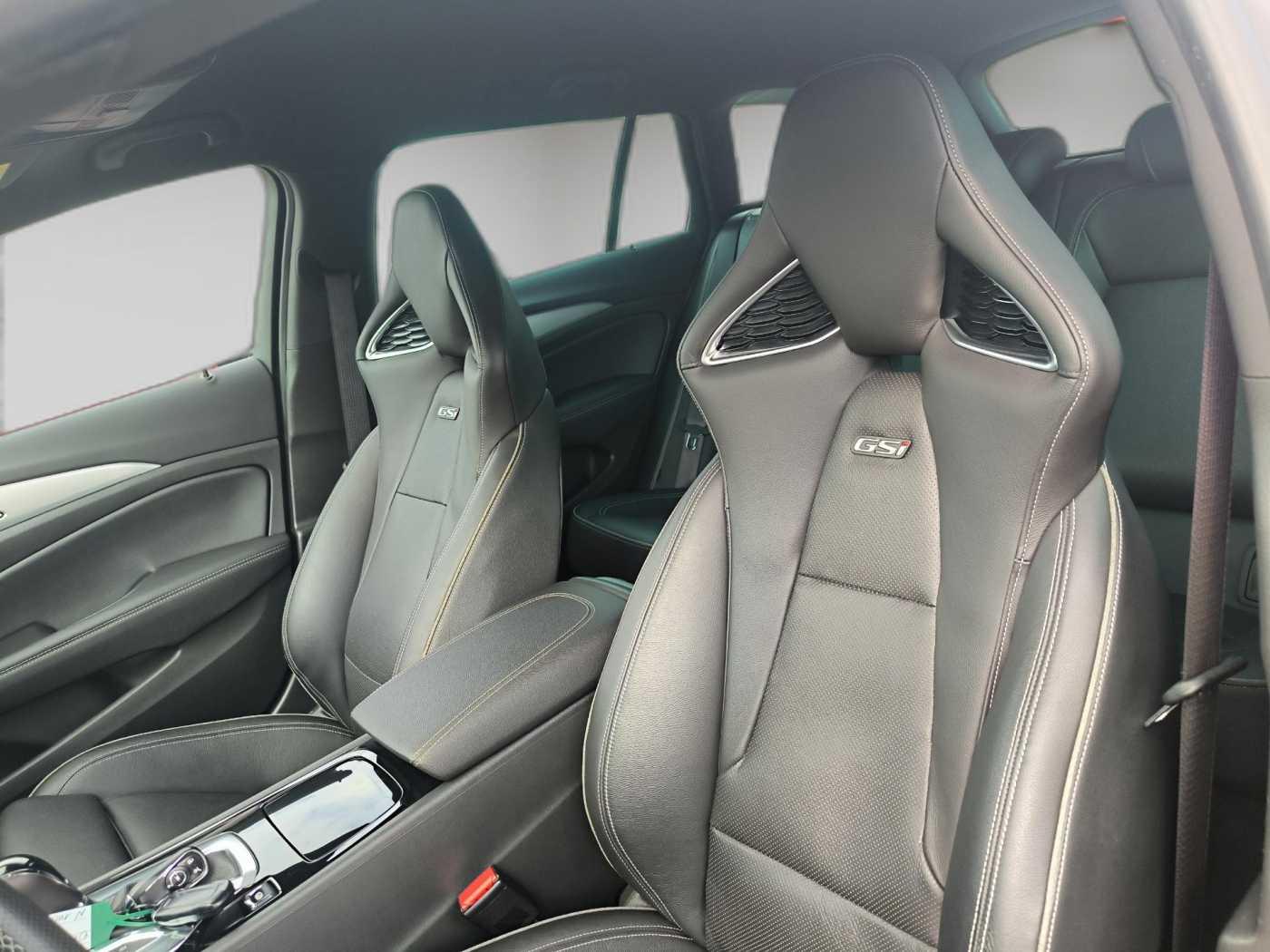Opel Insignia GSi 4x4