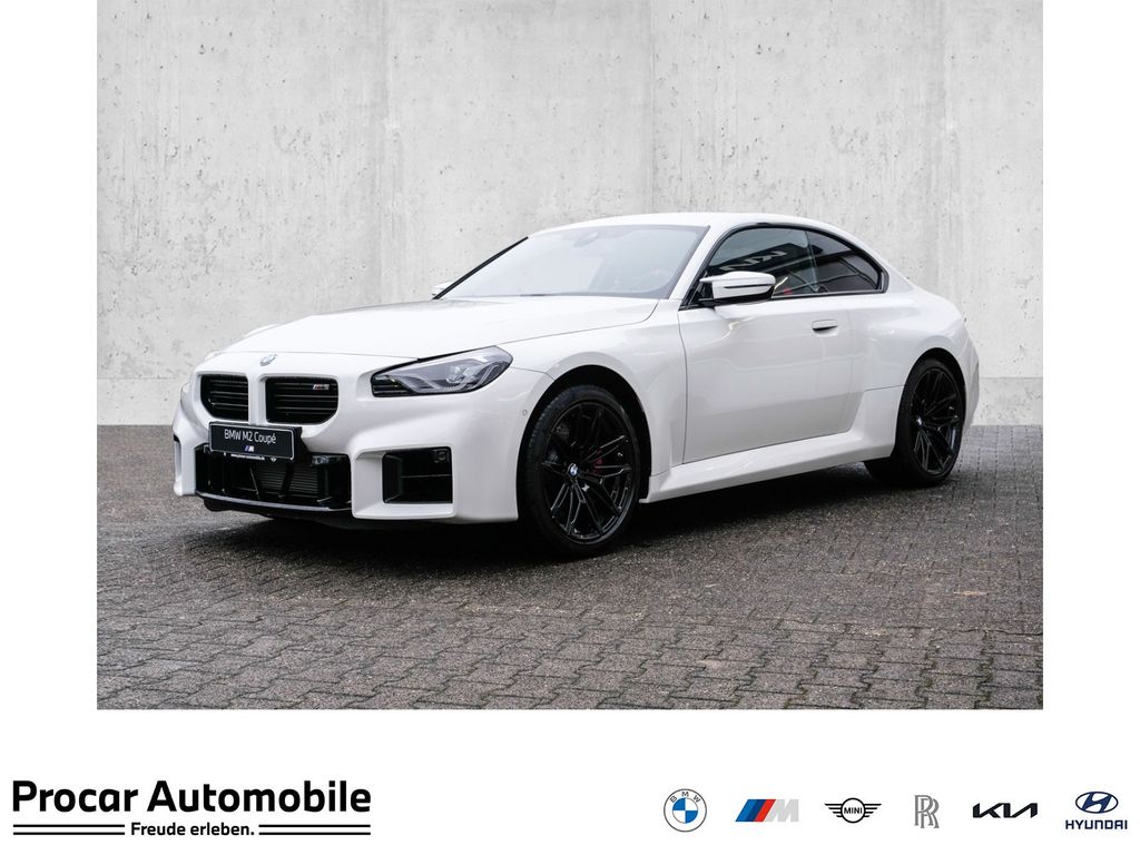 BMW M2 Coupé | M DRIVERS PACKAGE | CARBON | H/K | IN