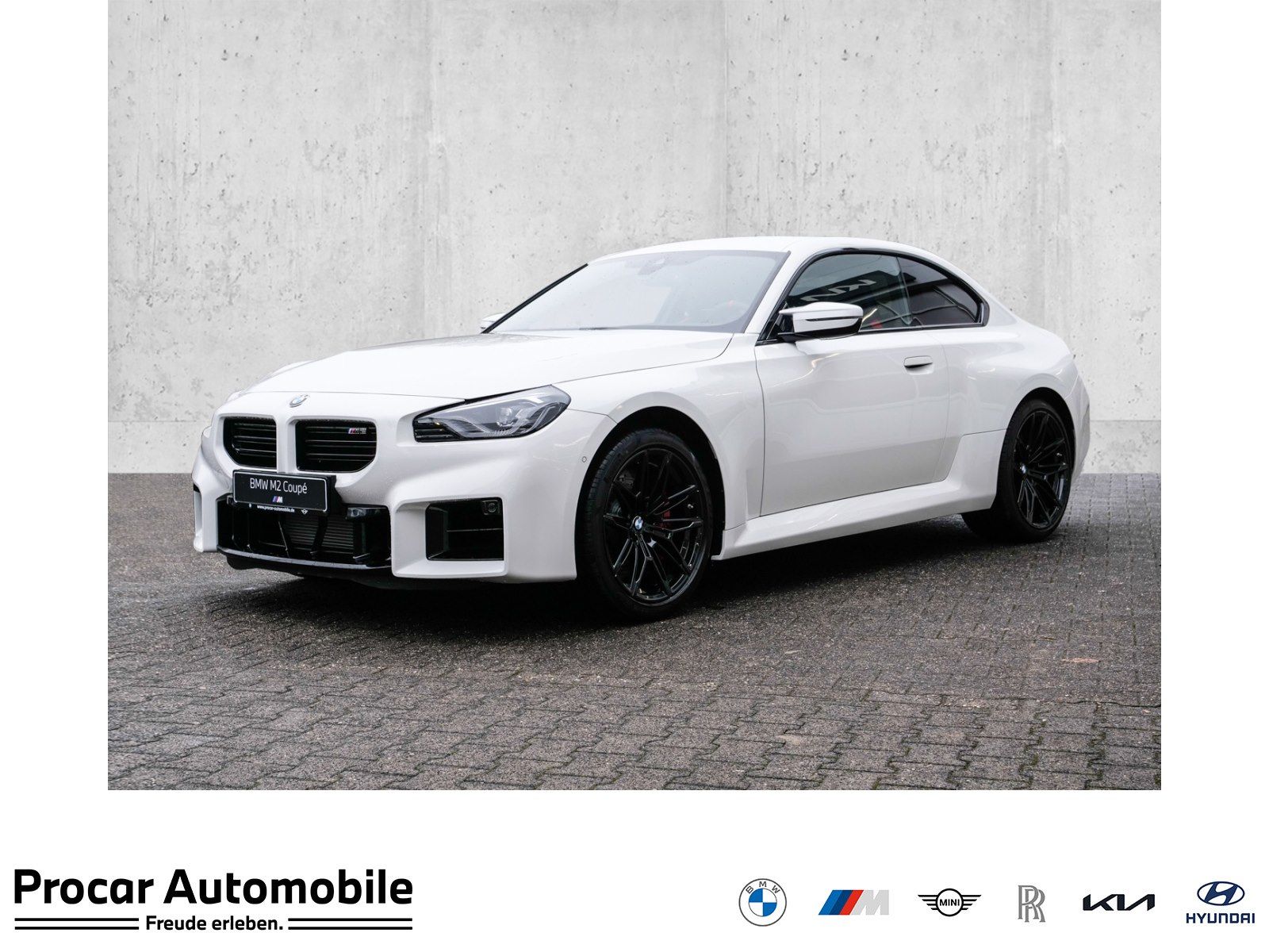 BMW M2 - Bild 1