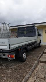 Peugeot Boxer Pritsche EK L3 3,5t - gebrauchte Peugeot Boxer aus dem Jahr 2016