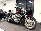 Honda Shadow 1100 Lederkoffer! Sissybar! Zusatzscheinw - Offers matching your search criteria