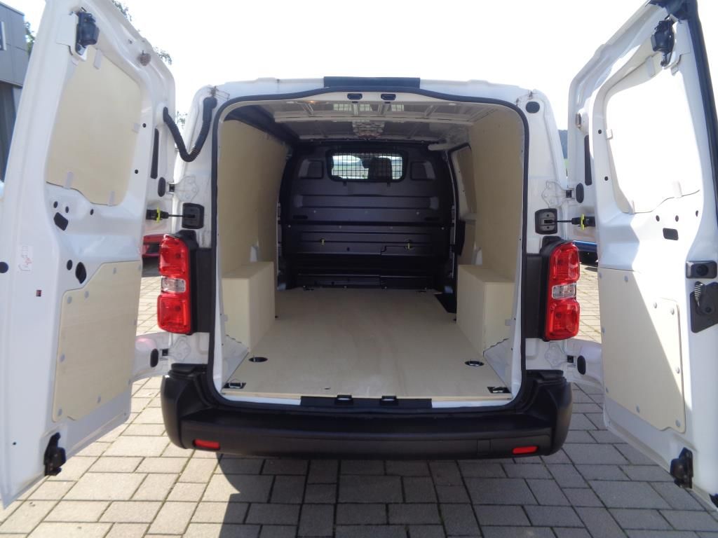 Autohaus Zimpel -  Opel Vivaro Cargo 1.5D DAB+Bluetooth+Klima - Bild 7