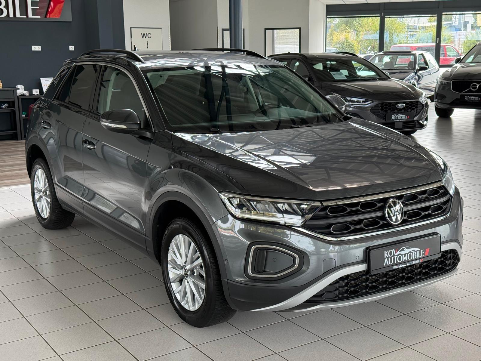 Volkswagen T-Roc Life DSG/ Dig. Cockpit / LED / App, миниатюра 2