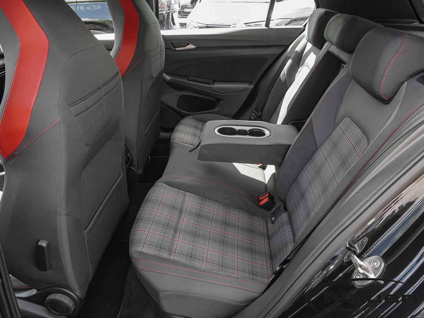 Volkswagen Golf GTI *AHK*NAVI*SHZ+LHZ*CLIMATRONIC*APP-CONNE, миниатюра 15