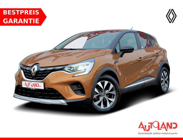 Renault Captur II 1.3 TCe 130 Experience AHK LED Navi