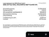 BMW 530e xD Tour 649,-/Anz DAProf 360° KomfSi H/K - BMW 5er Reihe: E36