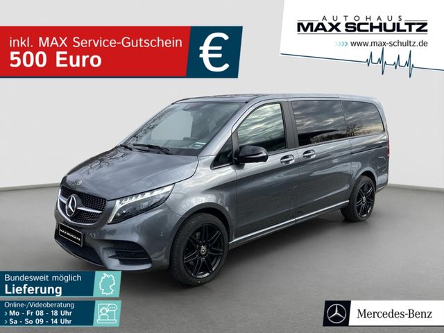 MERCEDES-BENZ V 300 d 4MATIC AVANTGARDE EDITION Lang AHK*Leder