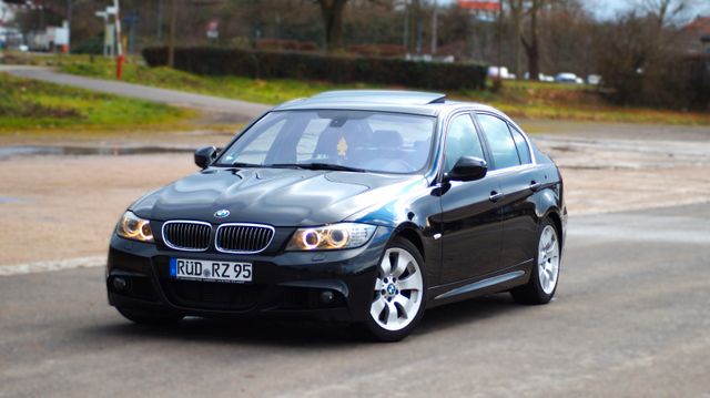 BMW 335d | M-Paket | LCI | Leder,Xenon | *2.Hand*