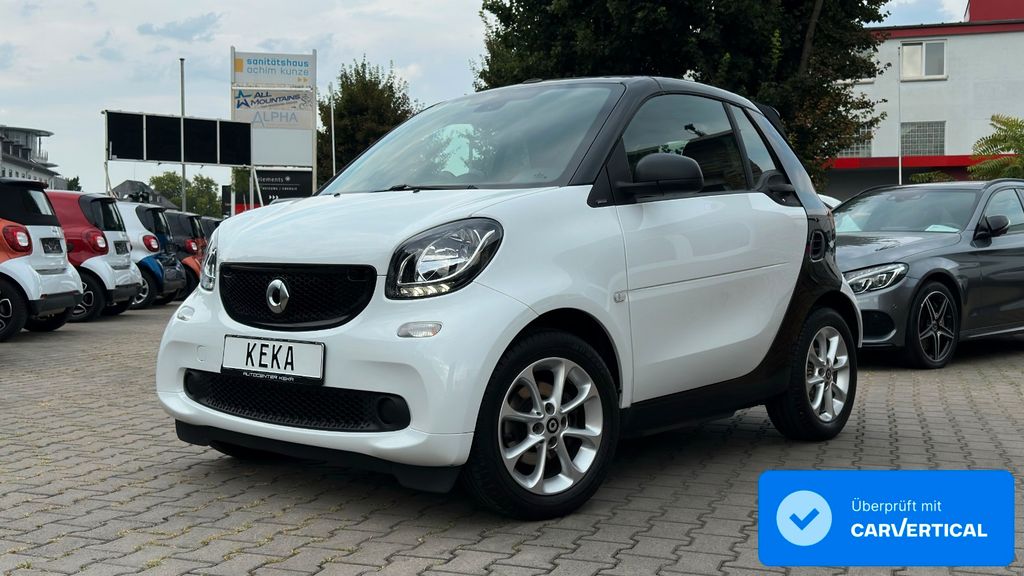 Image of Smart ForTwo