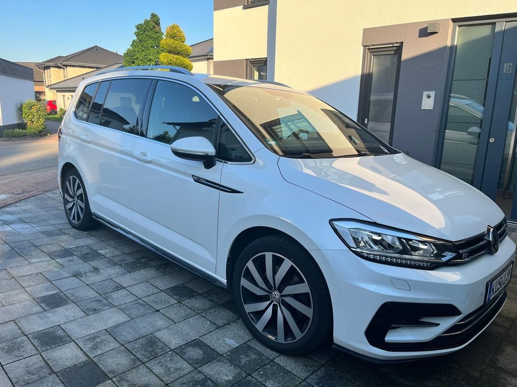 Image of Volkswagen Touran