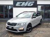 Skoda Octavia Combi RS 2.0 TDI 4x4 Challenge*PANO*LEDE - Skoda Octavia: Allradantrieb, 2.0