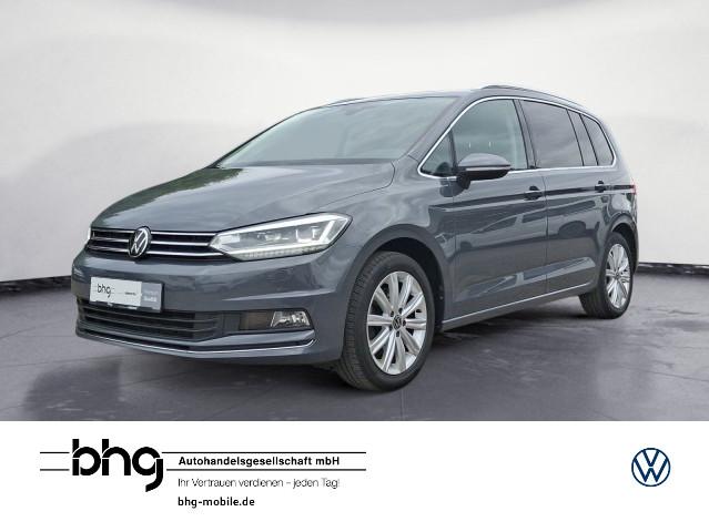 Volkswagen Touran Highline 1,5 TSI OPF  DSG