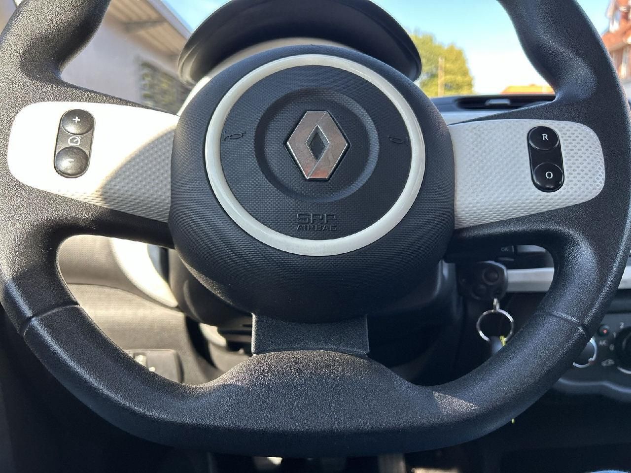 Fahrzeugabbildung Renault Twingo Expression