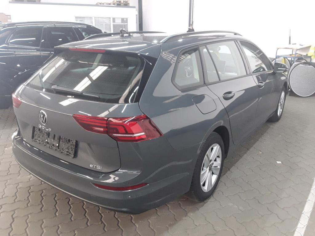 Volkswagen Golf Variant Life 1.5eTSI DSG 159,-ohne Anzahlun, миниатюра 3