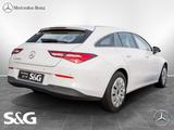 Mercedes-Benz CLA 180 d Shooting Brake Tempomat+MBUX+17 - Gebrauchtwagen in Halle