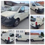 Mercedes-Benz VITO KASTEN 111 CDI FWD KOMPAKT*KLIMAUT*STDHZG*P - Mercedes-Benz Vito mit Diesel-Antrieb: Grau, Standheizung