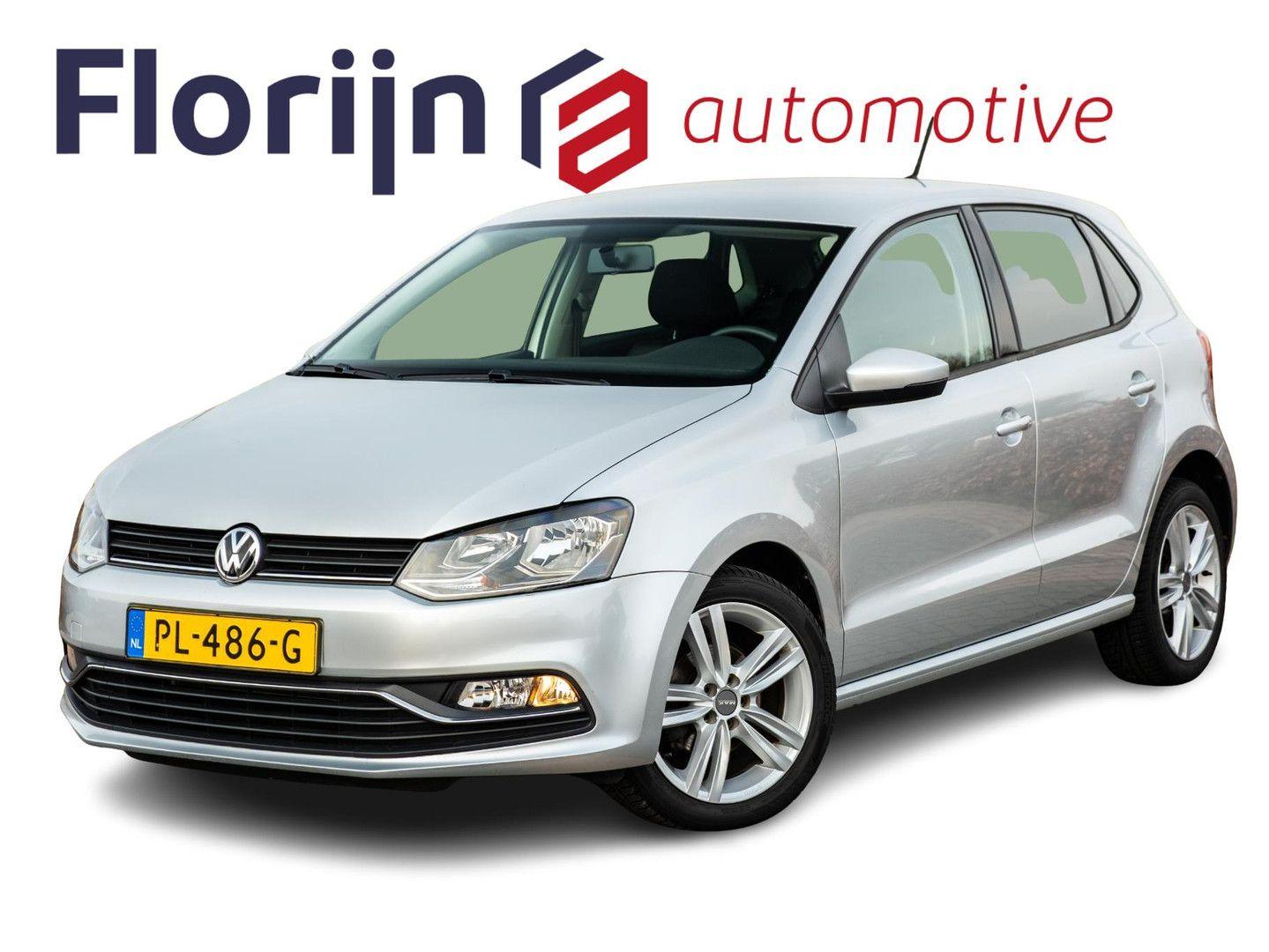 Volkswagen Polo 1.4 TDI Comfortline High | Navi RNS+ | Klim