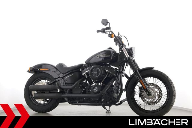 Harley-Davidson SOFTAIL STREET BOB FXBB - 4000,- Extras!